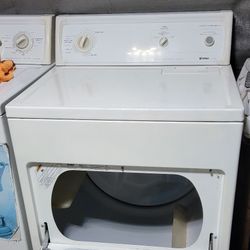 Secadora De Gas Kenmore Heavy Duty Con Garantía Lusiendo Y Trabajando Exelente $250