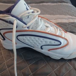 Jordan's Size 7
