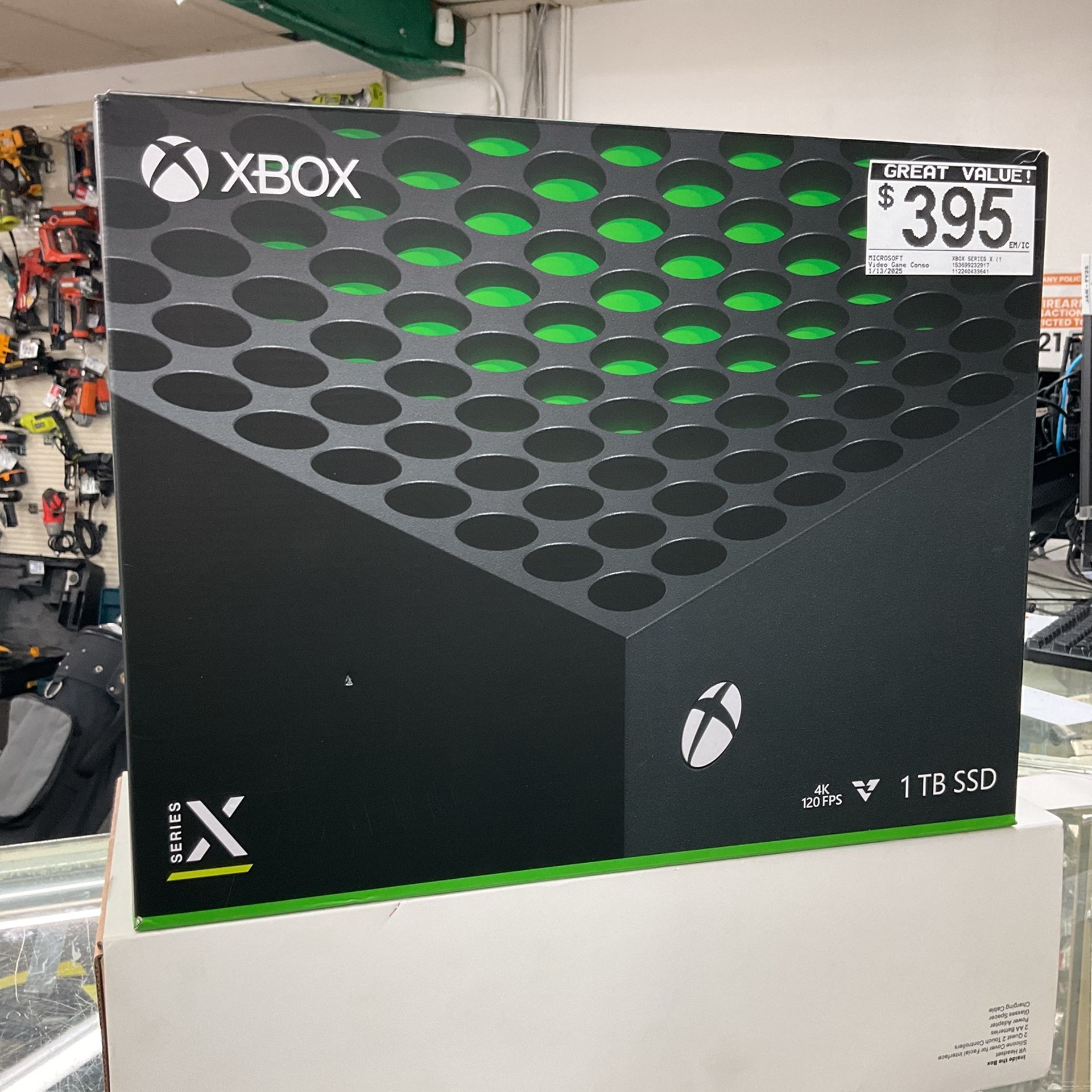XBOX SERIES X 1 Tb
