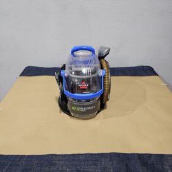 bissell pet pro spot cleaner 