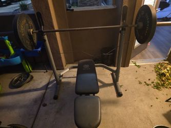 Gym equipment