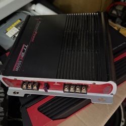 800 Watts Bass Amplifier