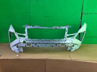 FRONT BUMPER TUCSON 2025 2026 OEM