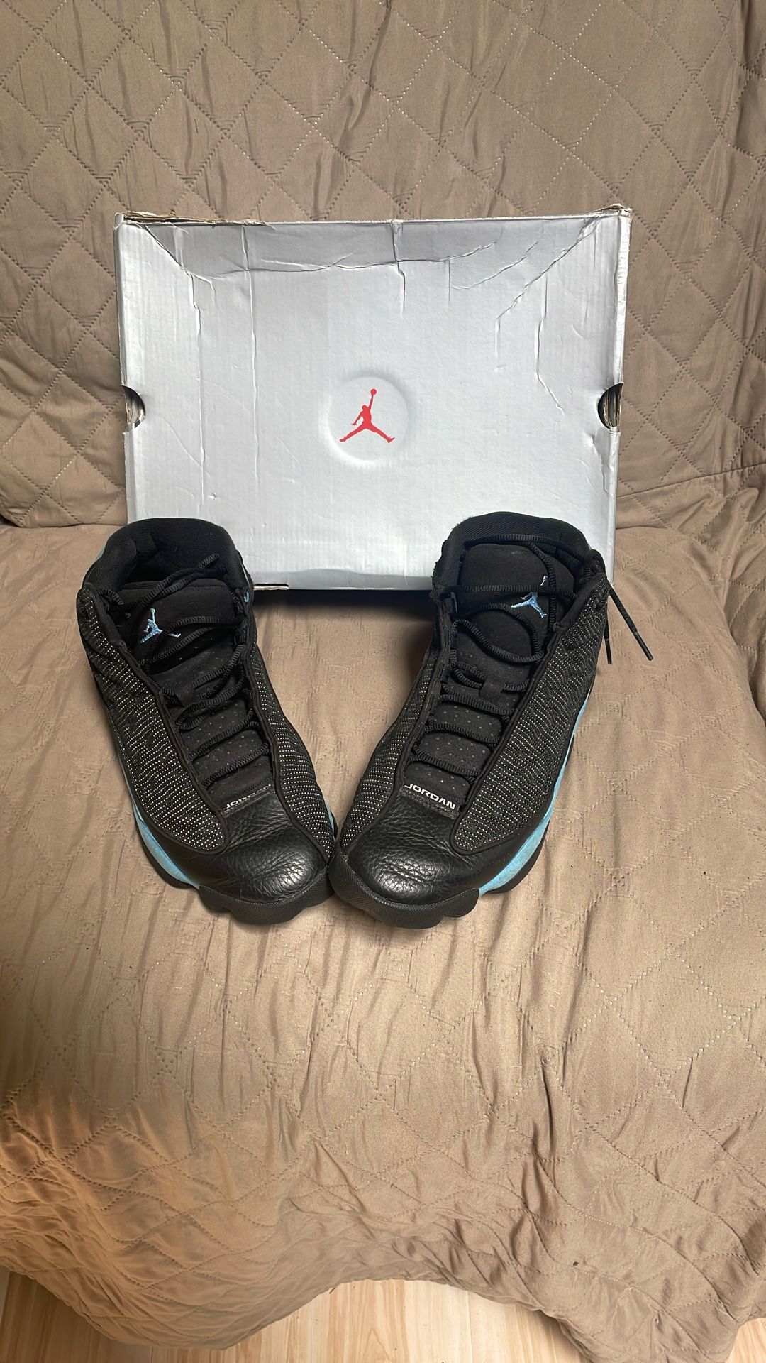 Jordan 13 University Blue