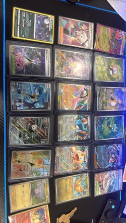 Pokémon Cards for sale
