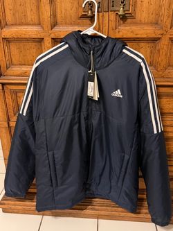 Adidas winter jacket
