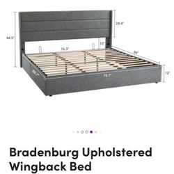 King Size Bed Frame 