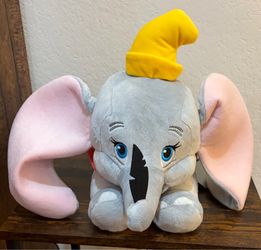 Dumbo stuffed animal