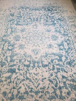 Large Area Rug-Great Condition