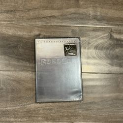 Robocop Criterion Collection DVD