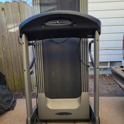 VISION FITNESS T9250 TREADMILL 