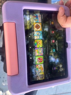 Kids fire 7 tablet
