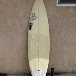 6’2 Channel Islands A6