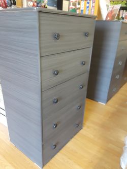 Jumbo dresser