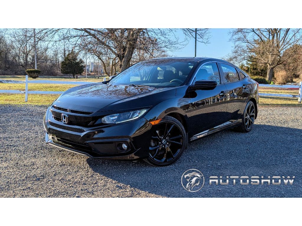 2019 Honda Civic
