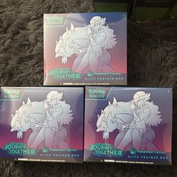 Journey Together PC ETB