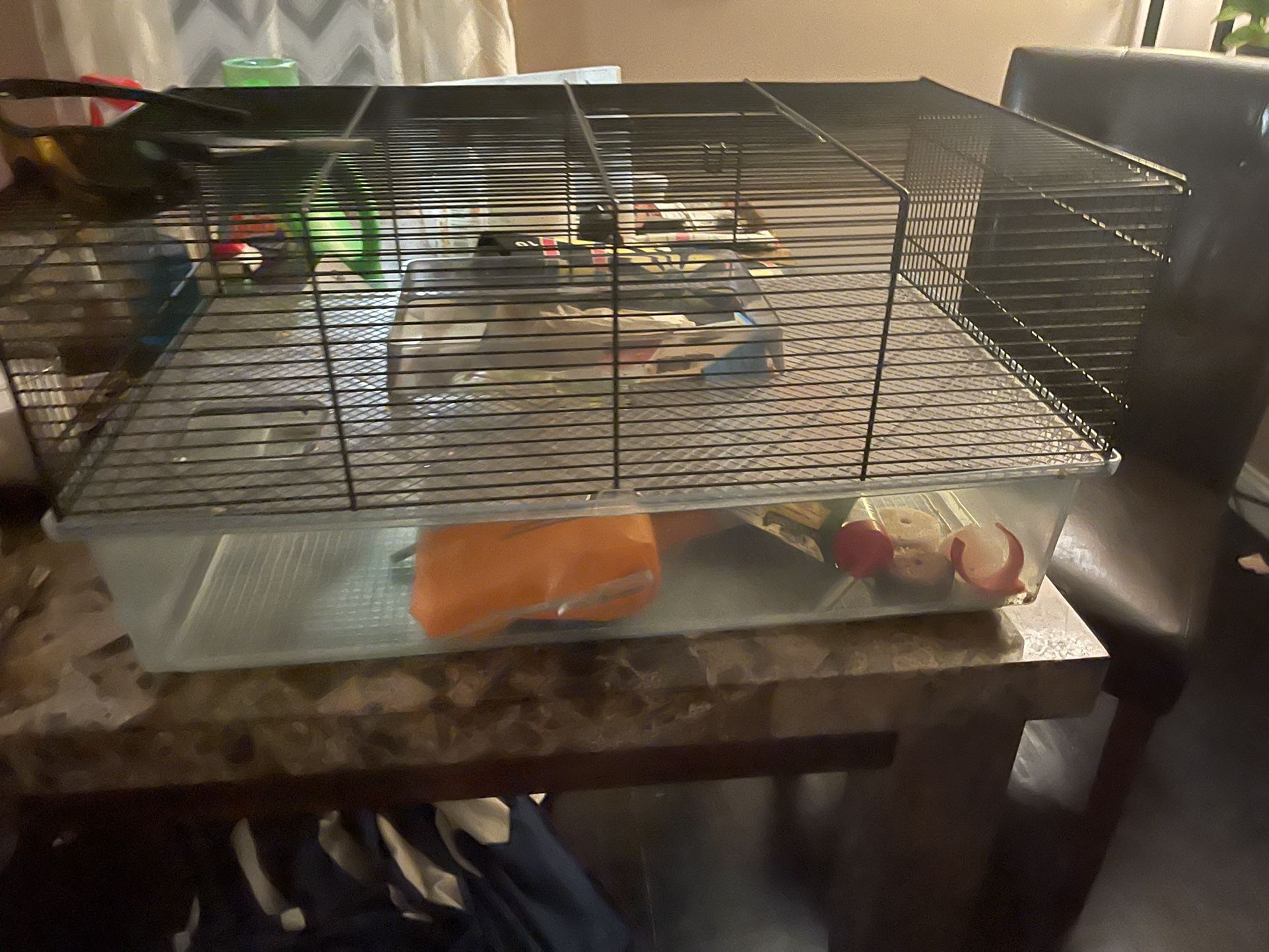 Hampster Cage 