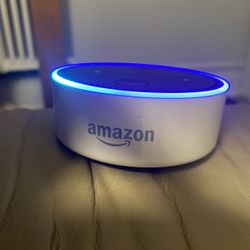 Amazon Alexa Echo Dot 2nd Generation 