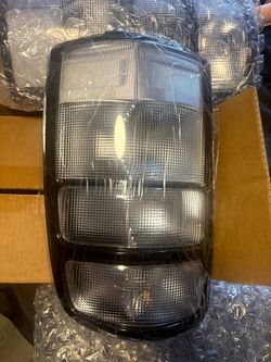 Brand New 2000-06 GMC Rear Lights