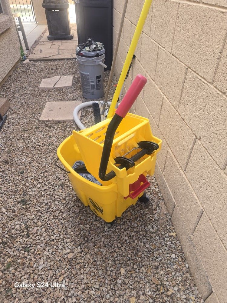 Map And Bucket