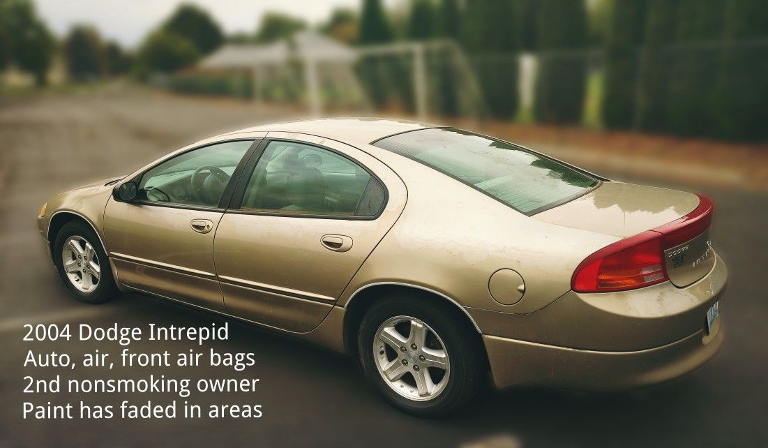 2004 Dodge Intrepid