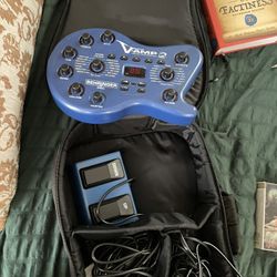 Behringer V-Amp 2