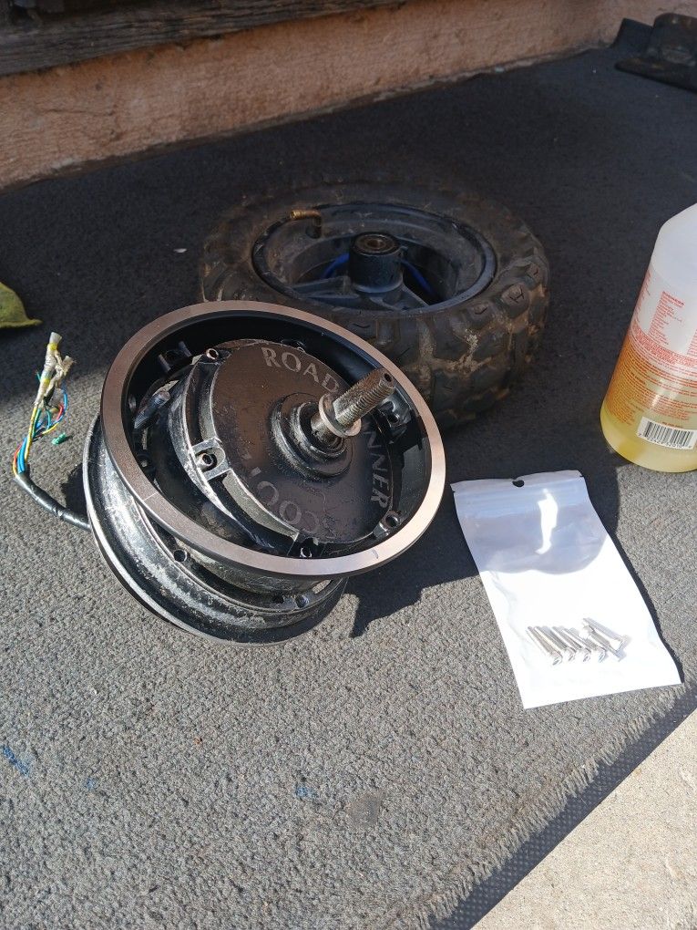 1000w Electric Scooter Motor