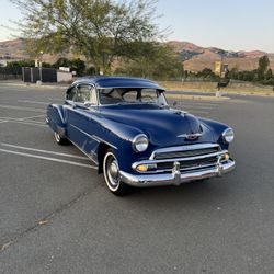 Chevy 1951 Fleetline 