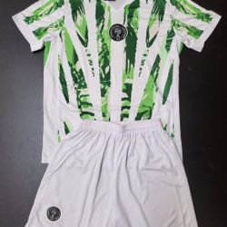 Soccer Uniforms Uniformes De Fútbol 