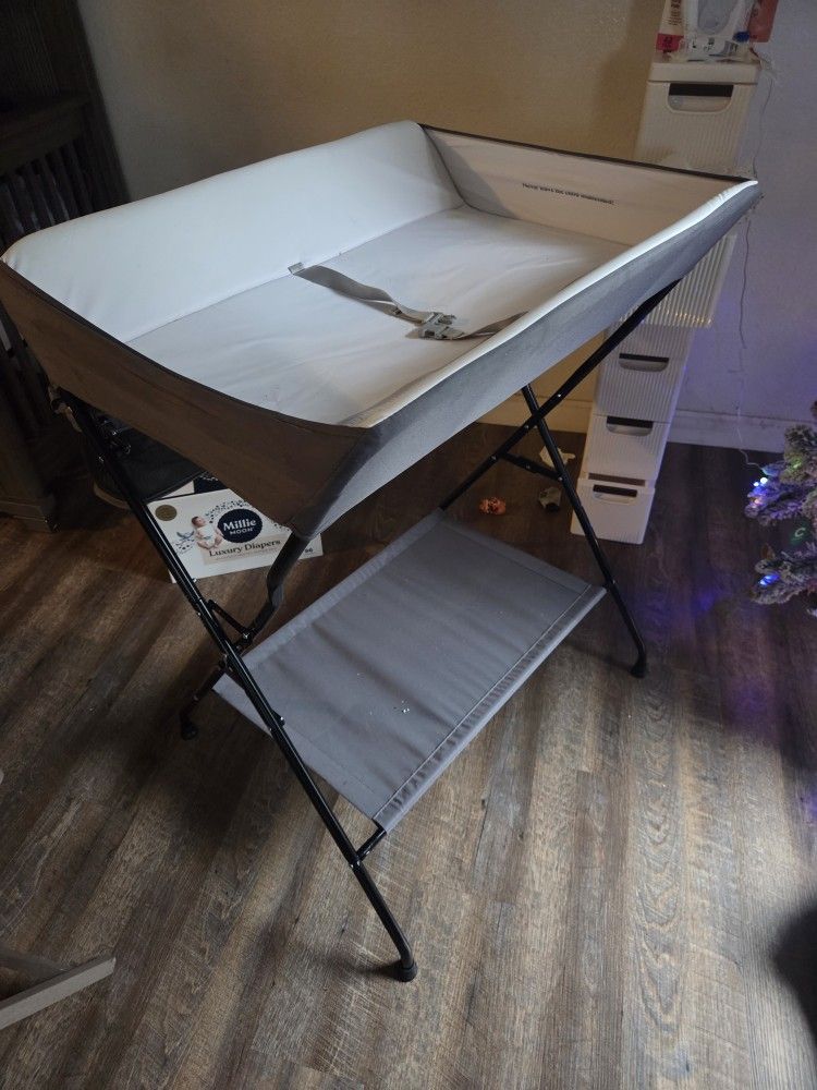 Baby Changing Table