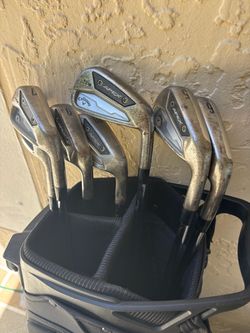 Callaway Irons Apex TCB 24 - Raw - 4toPW