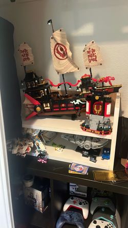 Variety of Lego sets