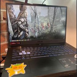 ASUS TUF Gaming Laptop