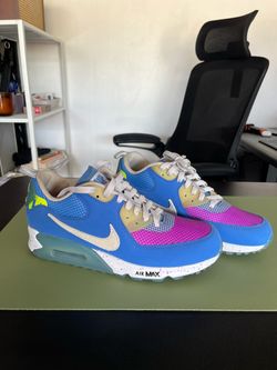 Undefeated Nike Air Max 90 sz. 9