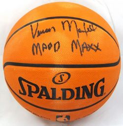 Houston Rockets Vernon "MaddMaxx" Maxwell