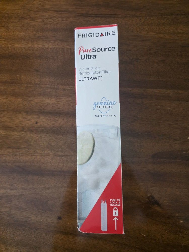 Frigidare Pure Source Ultra Water & Ice Refrigator Filter ULTRAWF