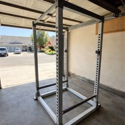 Squat Rack