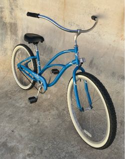 ELECTRA CRUISER BIKE SINGLE SPEED