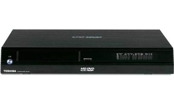 Toshiba HD-XA2 HD-DVD Player