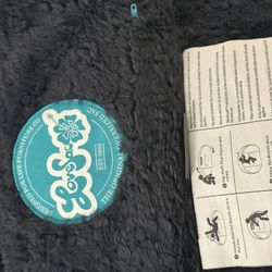 Original Love Sac/Dark Blue Bean Bag