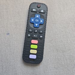 Remote Teething Toy 