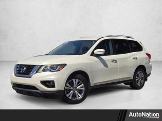 2018 Nissan Pathfinder