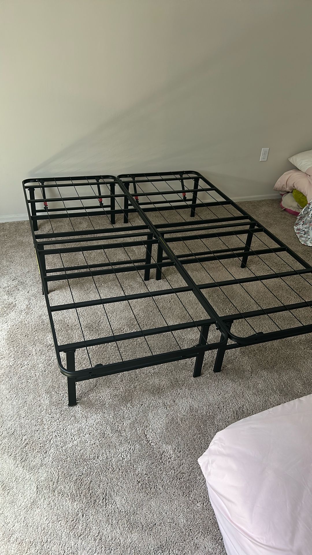 full size bed frame from amazon