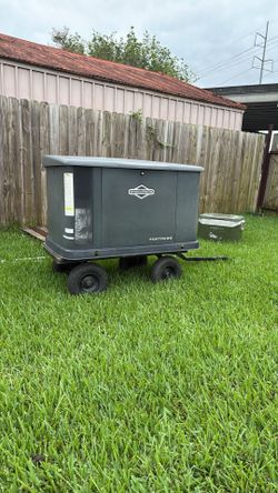 20kw briggs&stratton single phase 120/240 v
