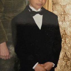 Boys Tuxedo Size 10