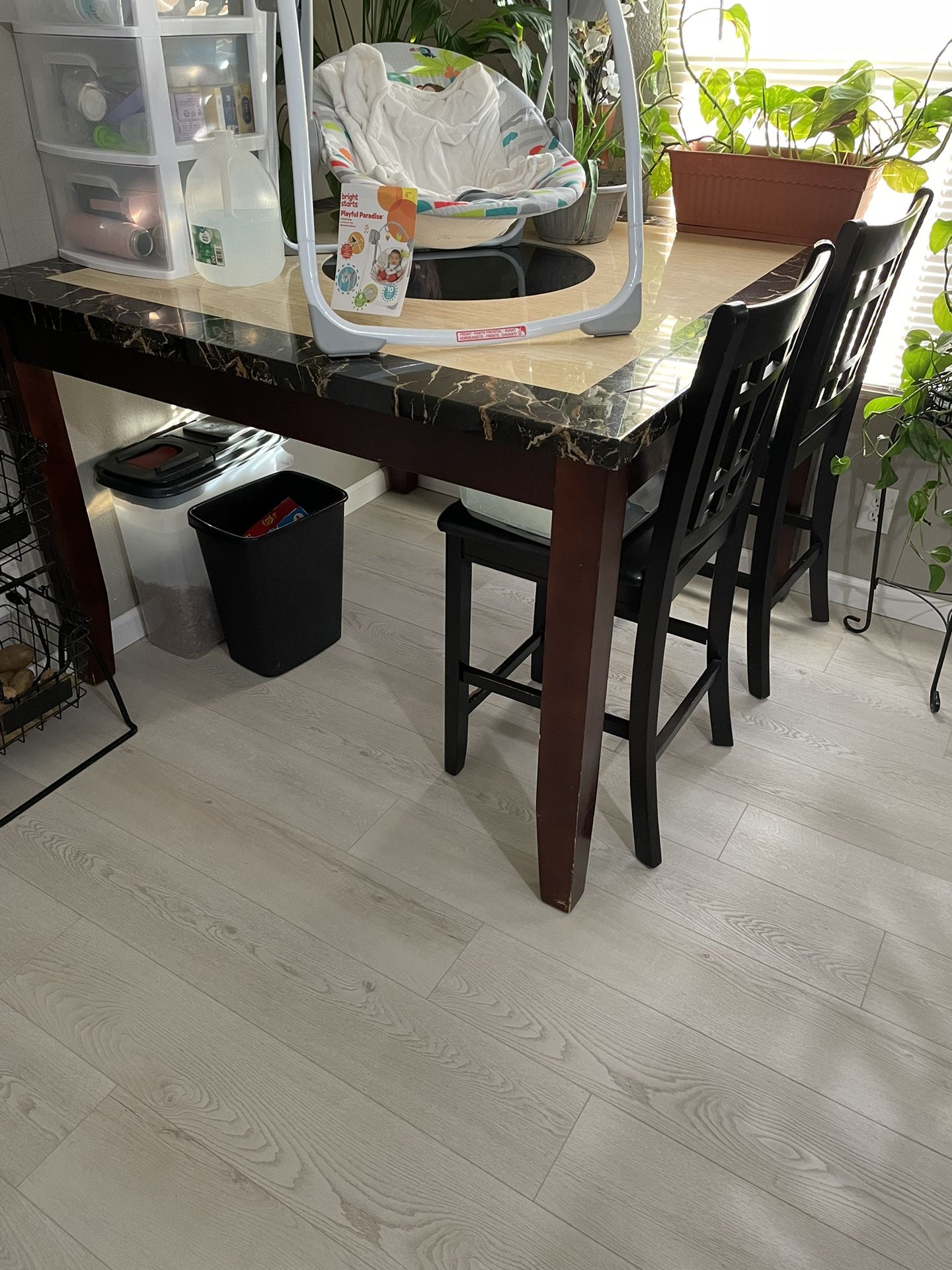 Kitchen Dining Table