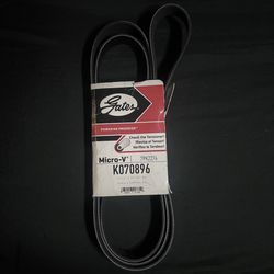 Serpentine Belt K070896