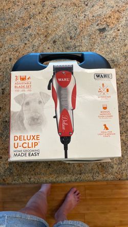 WAHL Pet Grooming Kit