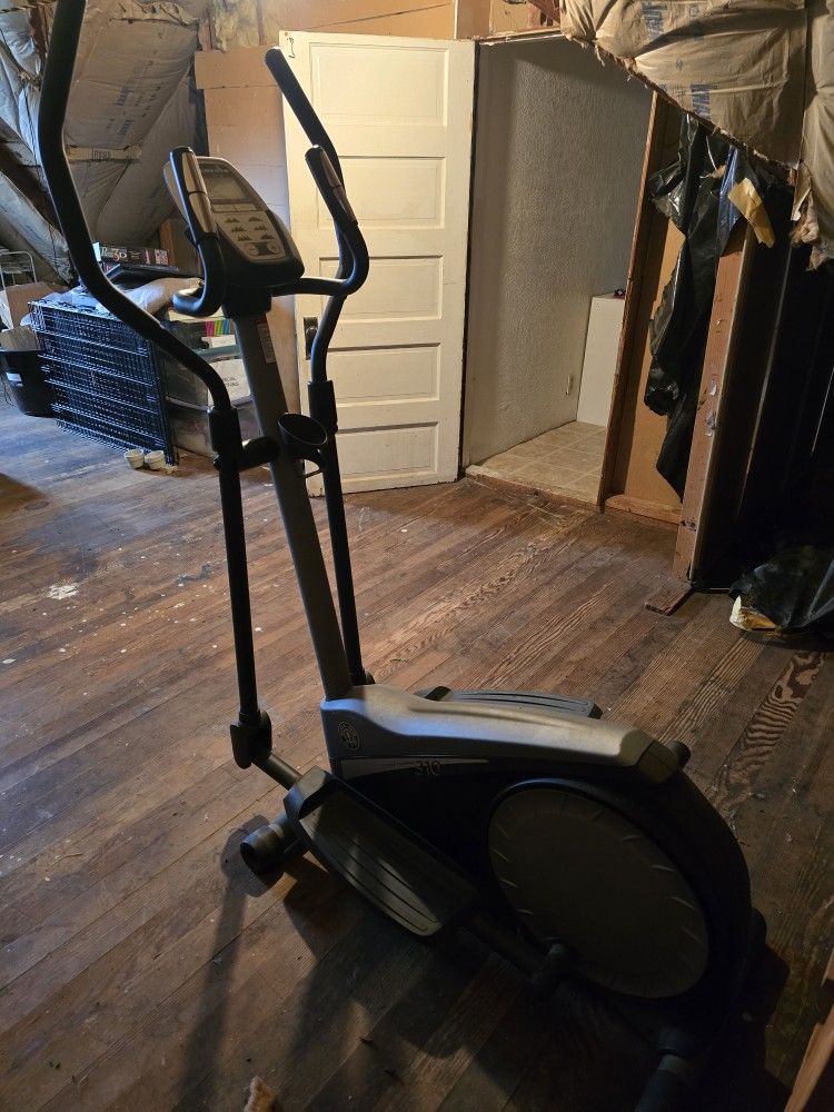 Elliptical Machine