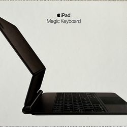 iPad Magic Keyboard 